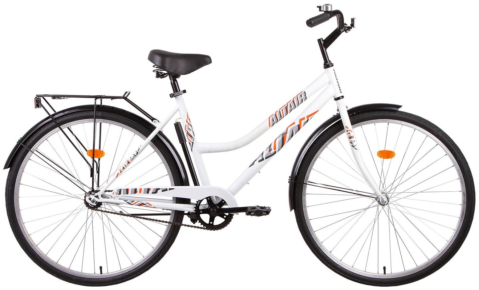 Велосипед FORWARD City low 28