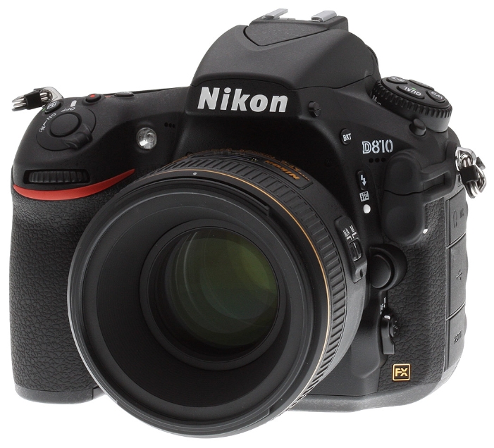 Фотоаппарат NIKON D810