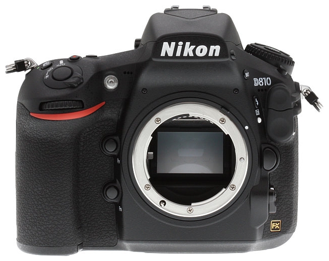 Фотоаппарат NIKON D810