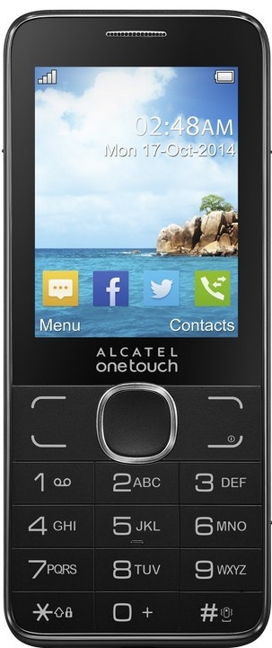 Мобильный телефон ALCATEL 2007D