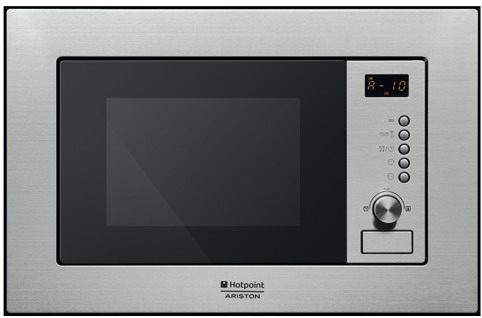 Микроволновая печь встраиваемая Hotpoint ARISTON MWA 121.1 X/HA