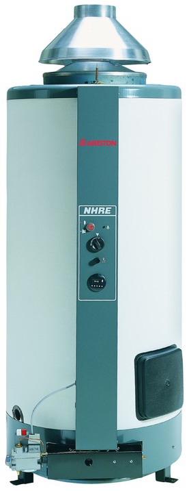 Водонагреватель накопительный газовый ARISTON 18