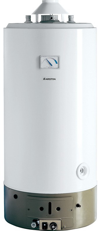 Водонагреватель накопительный газовый ARISTON 150 R