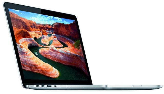 Ноутбук APPLE APN-ME865RU/A