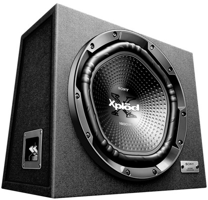 Сабвуфер SONY XS-NW1202E