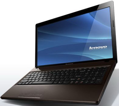 Ноутбук LENOVO G580