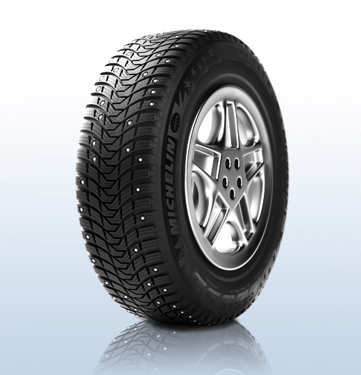 Шина MICHELIN X-Ice North 3
