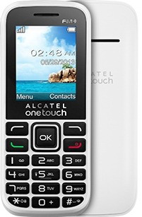 Мобильный телефон ALCATEL 1042D
