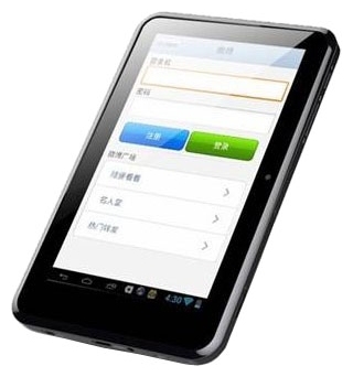 Планшет ZTE e-Learning PAD E7A