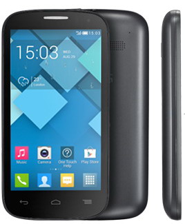 Смартфон ALCATEL Pop С5 5036D