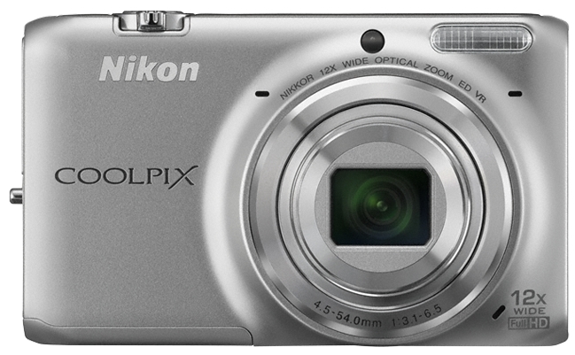 Фотоаппарат NIKON S6500
