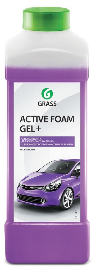 Пена активная GRASS AF Gel Plus