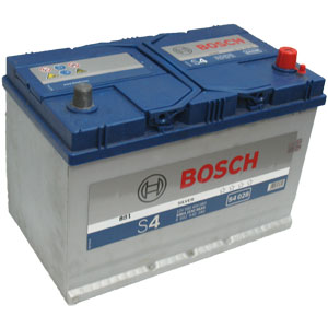 Аккумулятор BOSCH S4 95 R