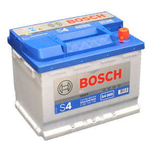 Аккумулятор BOSCH S4 60 R