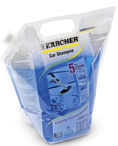 Автошампунь KARCHER концентрат