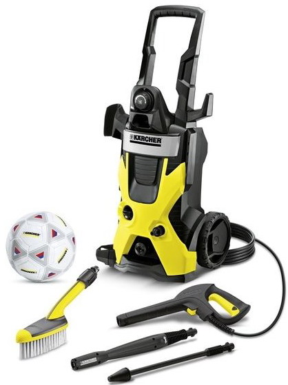 Автомойка KARCHER K5.675 Football Edition