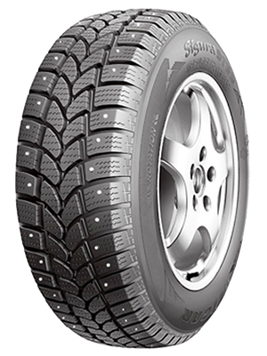 Колесо в сборе  RIKEN Allstar Stud TL 175/70/R13