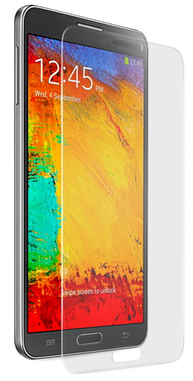 Стекло защитное DEPPA Samsung Galaxy Note 3