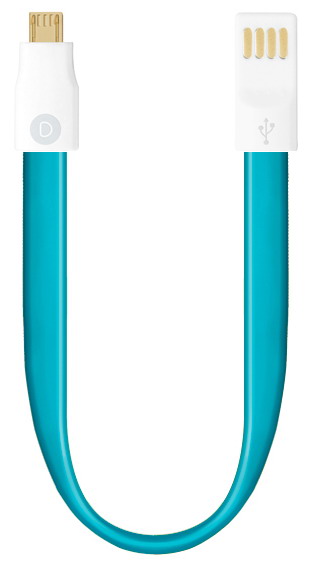 Кабель DEPPA USB micro - USB