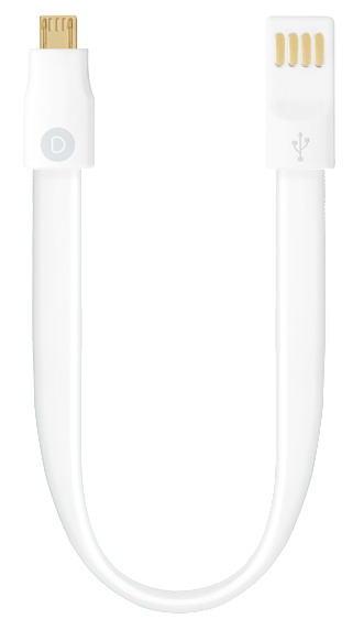 Кабель DEPPA USB micro - USB
