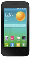 Смартфон ALCATEL Pop D3 4035D