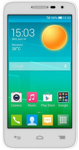 Смартфон ALCATEL Pop D5 5038D