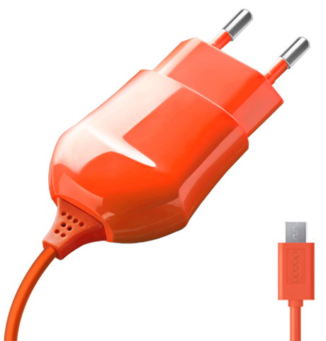 СЗУ DEPPA micro USB 1A