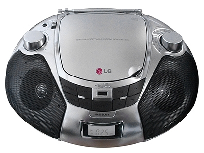 Магнитола LG SB19ST