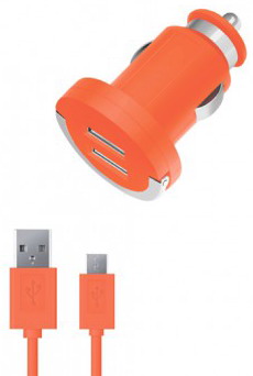 АЗУ DEPPA 2 USB 2.1A