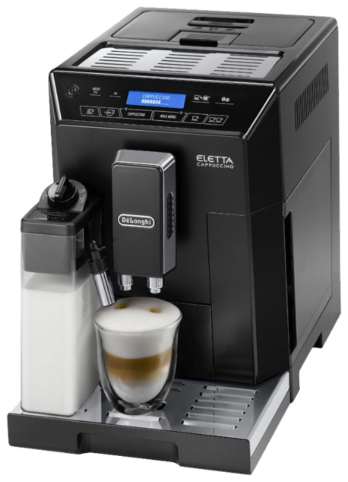 Кофемашина DE LONGHI ECAM 44.660.B