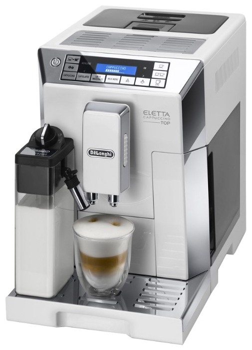 Кофемашина DE LONGHI ECAM 45.760.W