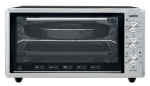 Мини-печь SIMFER M 4207