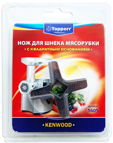 Нож TOPPERR 1605