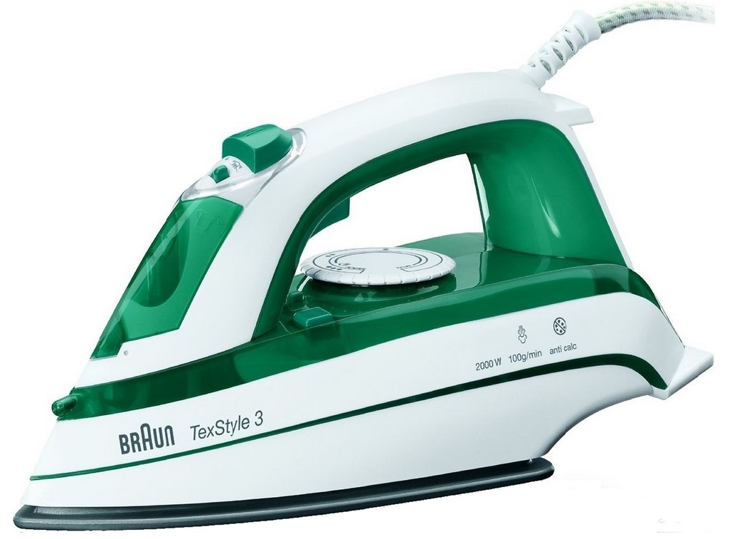 Утюг BRAUN TS 345