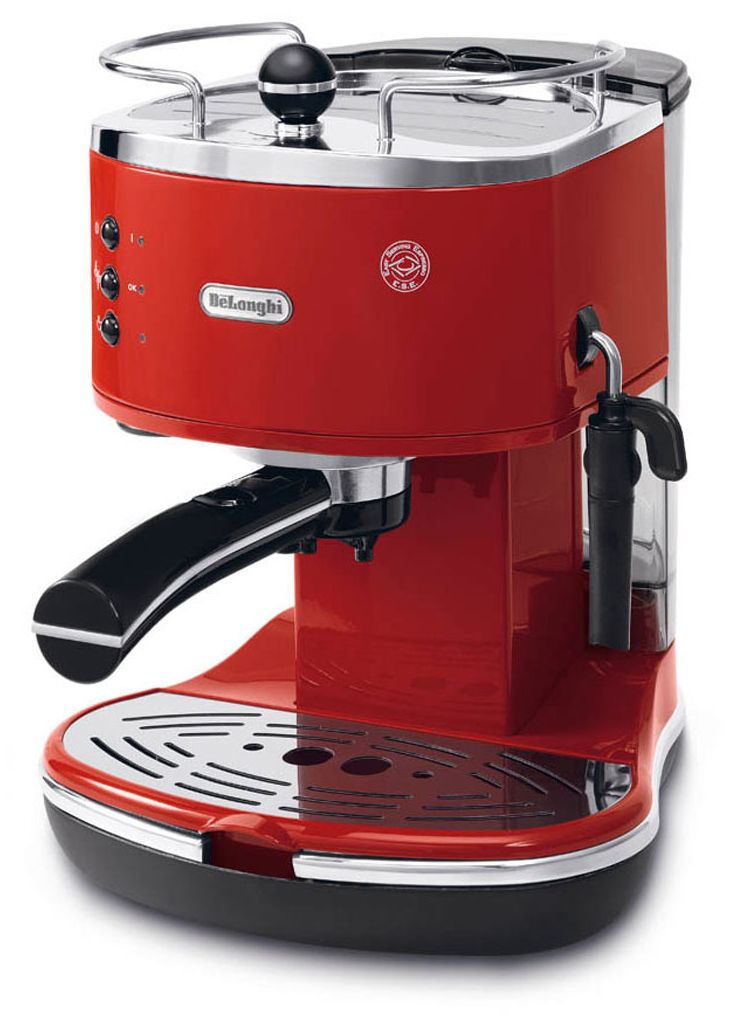 Кофеварка электрическая DE LONGHI ECO 310.R