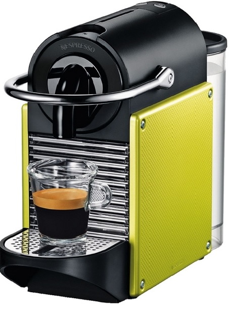 Кофеварка электрическая DE LONGHI EN 125.L