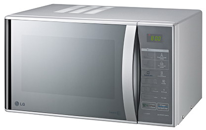 Микроволновая печь LG MG6343BMR