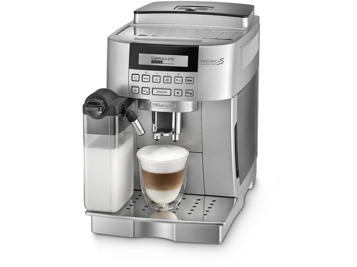 Кофемашина DE LONGHI ECAM 22.360.S