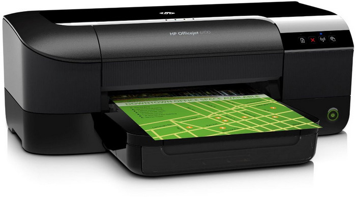 Принтер HP 6100