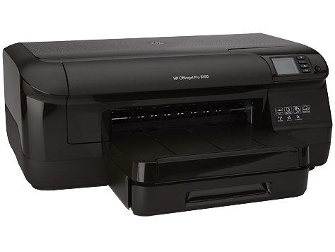 Принтер HP 8100