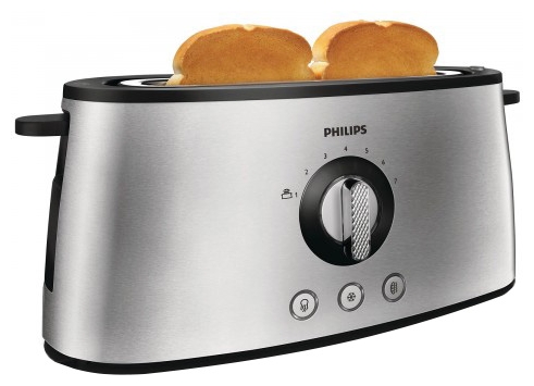 Тостер PHILIPS HD 2698