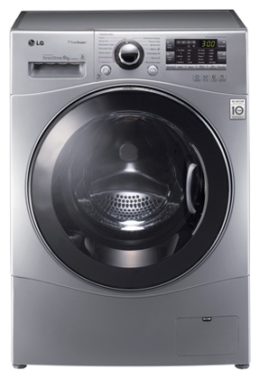 Стиральная машина LG F14A8 TDS5