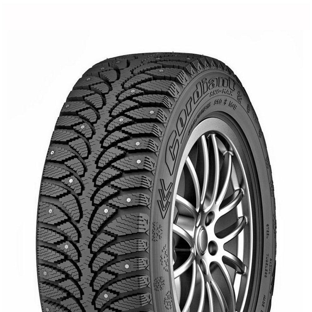 Шина CORDIANT Snow Max PW-401 185/60R14 82T б/к Ошип.