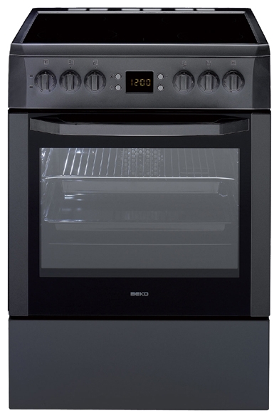Плита электрическая BEKO CSM 67300 GA