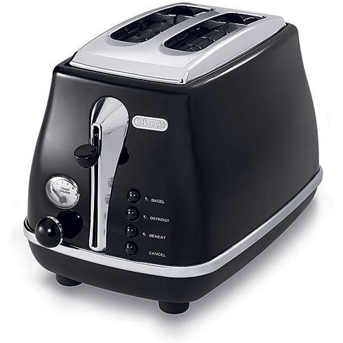 Тостер DE LONGHI CTO 2003.BK