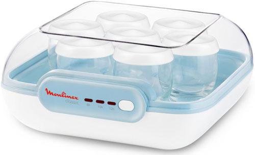 Йогуртница MOULINEX YG 100138