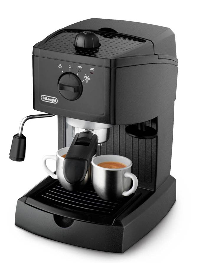 Кофеварка электрическая DE LONGHI EC 145