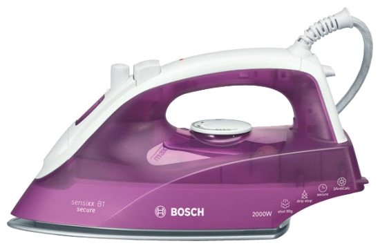 Утюг BOSCH TDA 2630