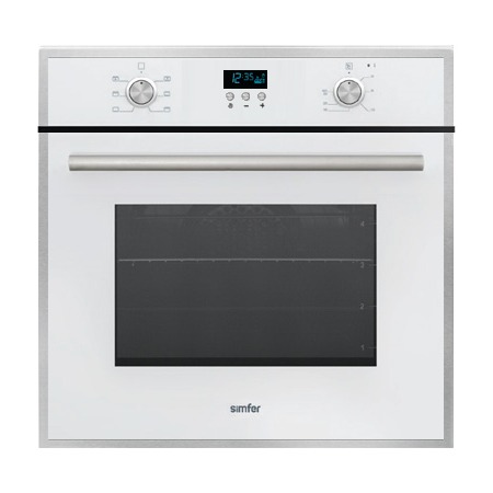 Духовой шкаф газовый SIMFER В 6002 RMRW