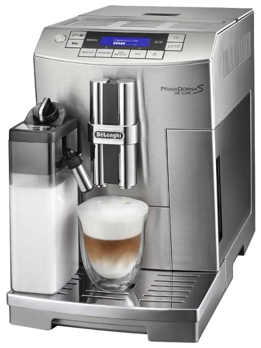 Кофемашина DE LONGHI ECAM 28.465.M